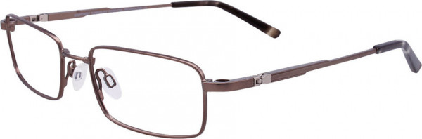 EasyTwist CT248 Eyeglasses, 020 - Matt Steel