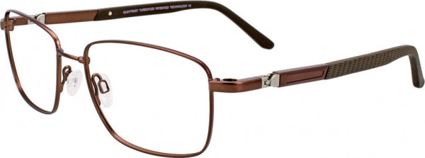 EasyTwist CT247 Eyeglasses, 010 - Satin Dark Brown