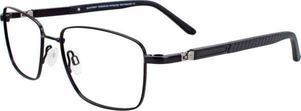 EasyTwist CT247 Eyeglasses, 090 - Satin Black