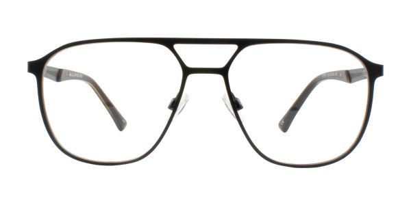 Quiksilver QS 1021 Eyeglasses, Black
