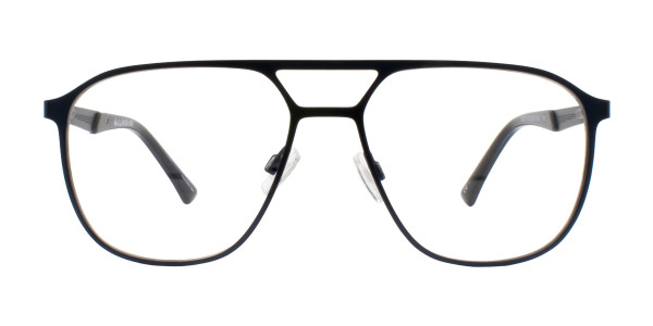 Quiksilver QS 1021 Eyeglasses, Navy