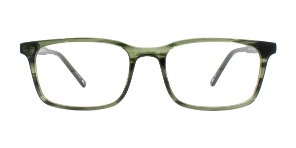 Quiksilver QS 2017 Eyeglasses, Green