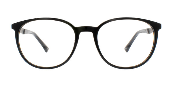 Quiksilver QS 2022 Eyeglasses, Black