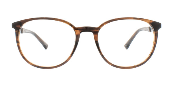 Quiksilver QS 2022 Eyeglasses, Brown