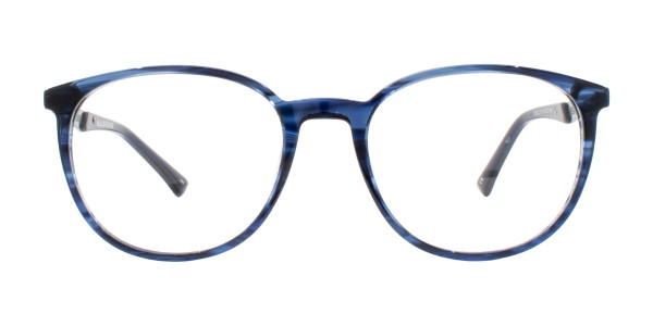 Quiksilver QS 2022 Eyeglasses, Navy