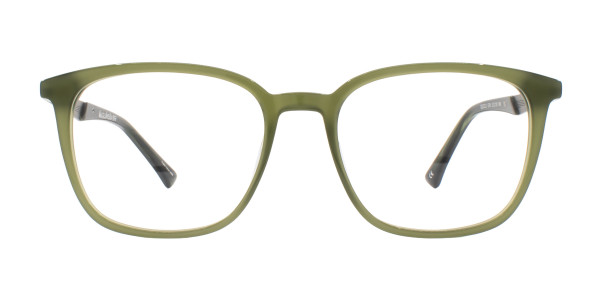 Quiksilver QS 2023 Eyeglasses, Green