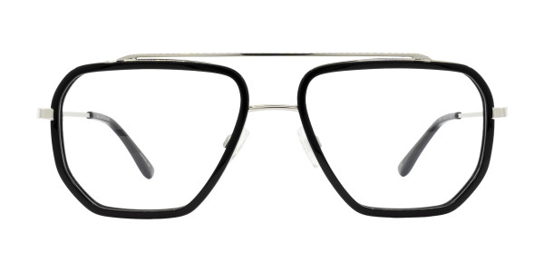 Quiksilver QS 1016 Eyeglasses, Black