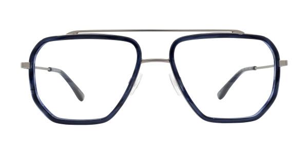 Quiksilver QS 1016 Eyeglasses, Blue
