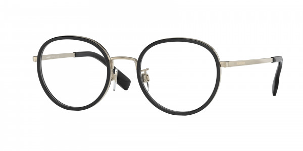 Burberry BE1358D Eyeglasses, 1109 BLACK