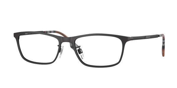 Burberry BE1374TD Eyeglasses, 1012 BROWN