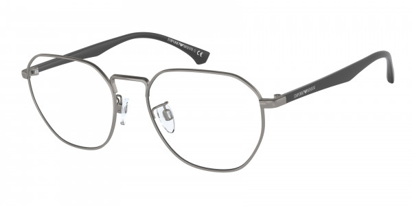 Emporio Armani EA1128D Eyeglasses, 3010 GUNMETAL (GREY)