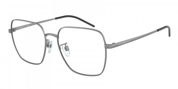 Emporio Armani EA1140D Eyeglasses, 3003 MATTE GUNMETAL (GREY)
