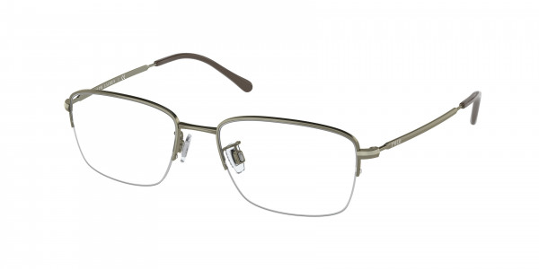Polo PH1213D Eyeglasses, 9429 SEMISHINY ARMY OLIVE (GREEN)
