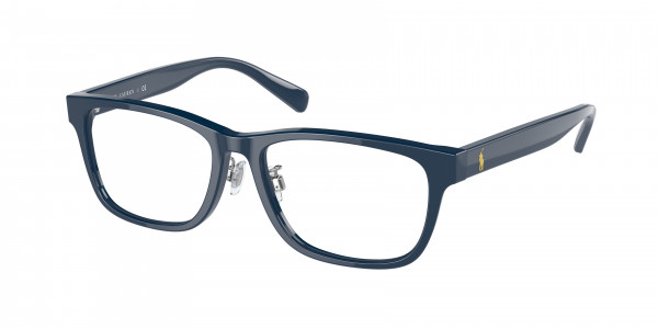 Polo PH2249D Eyeglasses, 5465 SHINY NAVY BLUE (BLUE)
