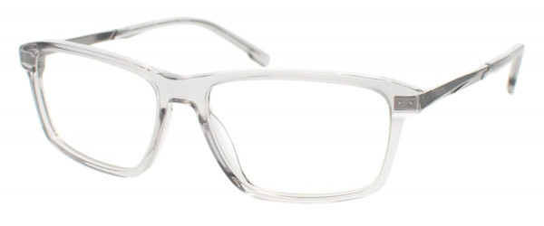 IZOD 2122 Eyeglasses, Grey