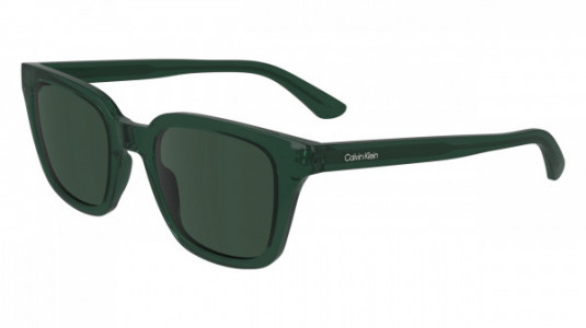 Calvin Klein CK24506S Sunglasses, (300) GREEN