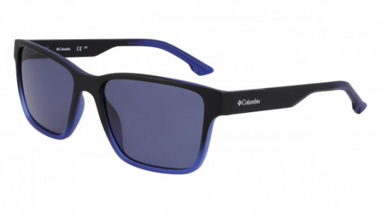 Columbia C568S Sunglasses, (004) BLACK BLUE GRADIENT