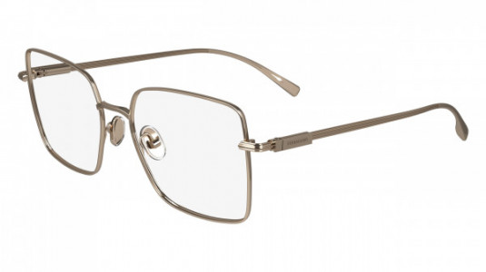 Ferragamo SF2230 Eyeglasses, (770) ROSE GOLD
