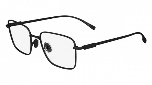 Ferragamo SF2231 Eyeglasses, (002) MATTE BLACK