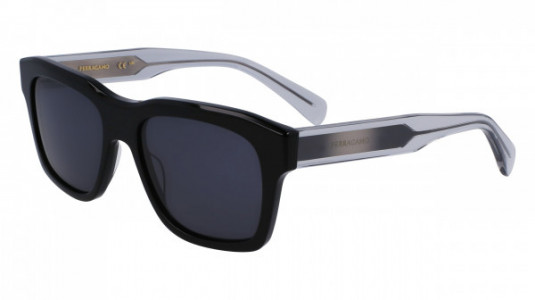 Ferragamo SF1087SN Sunglasses, (013) BLACK/GREY