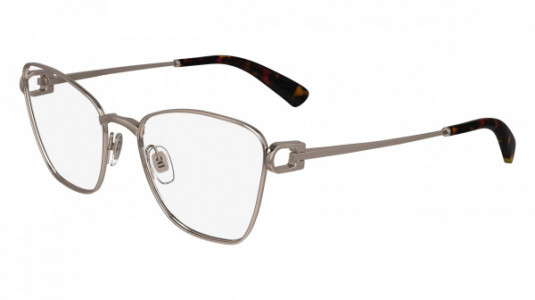 Longchamp LO2162 Eyeglasses, (770) ROSE GOLD