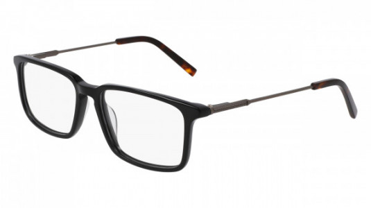 Marchon M-3018 Eyeglasses, (001) SHINY BLACK