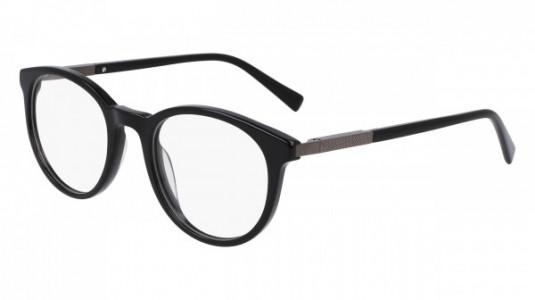 Marchon M-3019 Eyeglasses, (001) SHINY BLACK