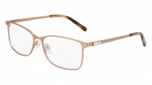Marchon M-4024 Eyeglasses, (204) TAUPE