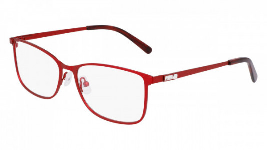 Marchon M-4024 Eyeglasses, (603) RED