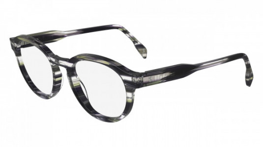 Skaga SK2899 KVARTS Eyeglasses, (011) TEXTURED BLACK