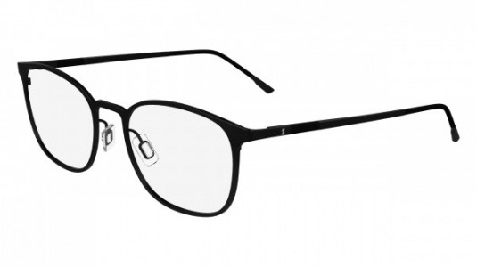 Skaga SK3041 KLIPPA Eyeglasses, (002) MATTE BLACK