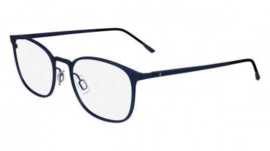Skaga SK3041 KLIPPA Eyeglasses, (400) SEMIMATTE BLUE