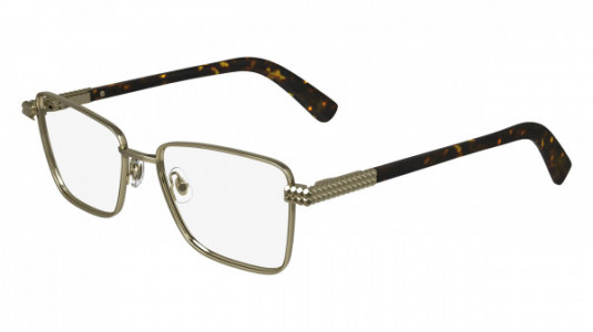 Lanvin LNV2126 Eyeglasses, (700) GOLD