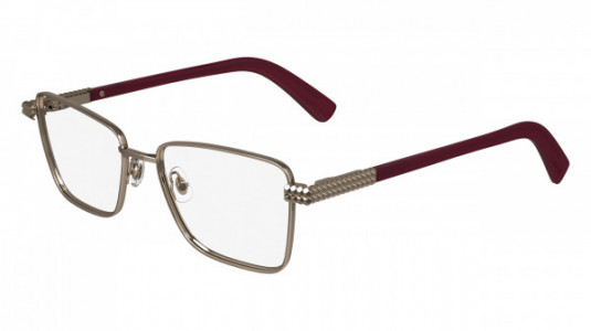 Lanvin LNV2126 Eyeglasses, (708) ROSE GOLD