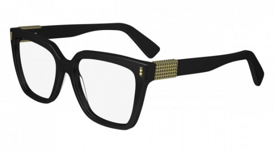 Lanvin LNV2652 Eyeglasses, (001) BLACK