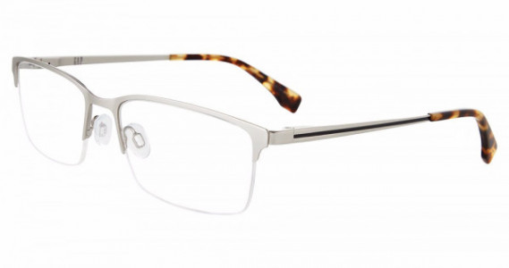 GAP VGP032 Eyeglasses, SILVER (0SIL)