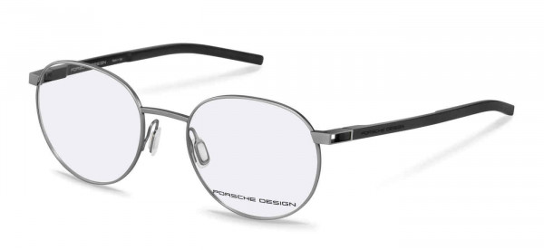 Porsche Design P8756 Eyeglasses, GREY SILVER (A000)