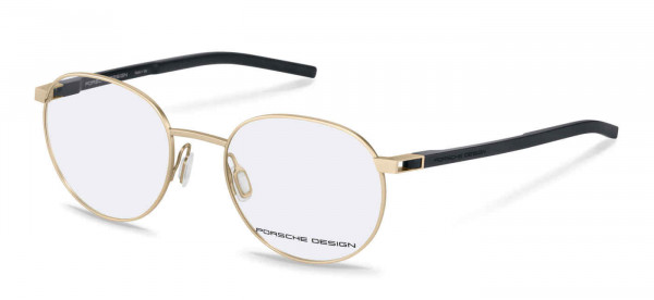 Porsche Design P8756 Eyeglasses, GREY GOLD (C000)