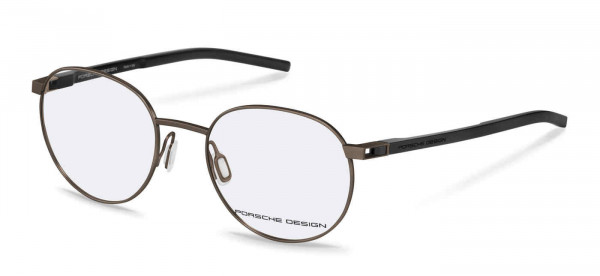 Porsche Design P8756 Eyeglasses, GREY ANTIQ GOLD (D000)