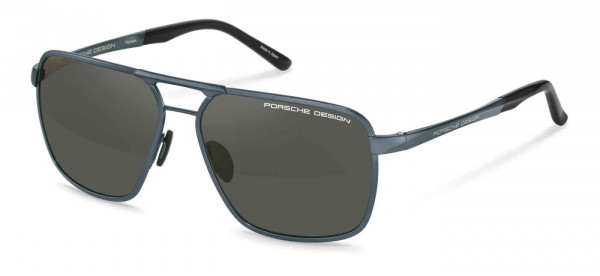 Porsche Design P8966 Sunglasses, GUN GREY (D415)
