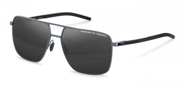 Porsche Design P8963 Sunglasses, BLACK GREY (A416)