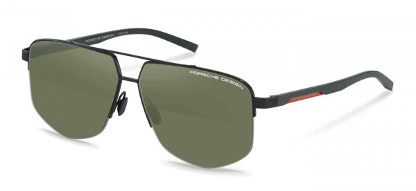 Porsche Design P8943 Sunglasses, BLACK GREY (A172)
