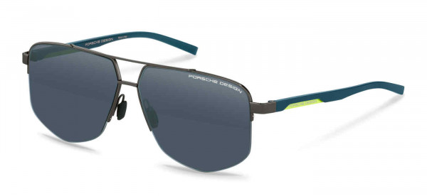 Porsche Design P8943 Sunglasses, BLUE GREY (C187)