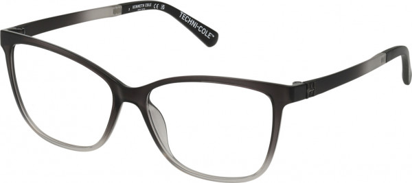 Kenneth Cole New York KC50004 Eyeglasses, 005 - Black/Gradient / Black/Gradient