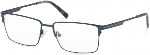 Viva VV50000 Eyeglasses, 091 - Matte Blue