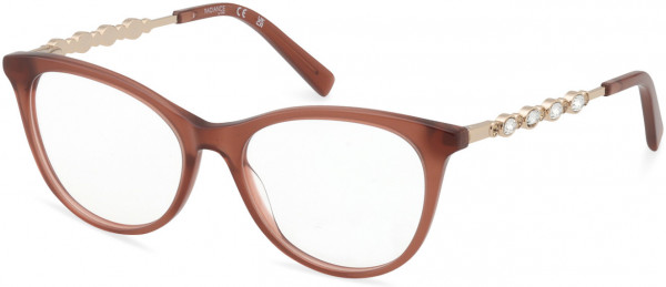 Viva VV50002 Eyeglasses, 045 - Shiny Light Brown