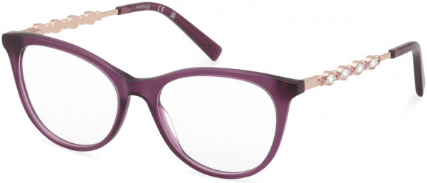 Viva VV50002 Eyeglasses, 081 - Shiny Violet