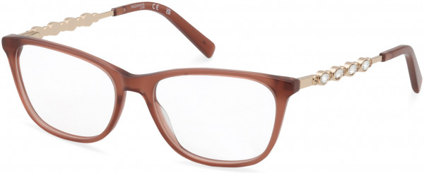 Viva VV50003 Eyeglasses, 045 - Shiny Light Brown