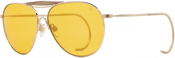 American Optical Hazemaster Sunglasses, 1 - Gold