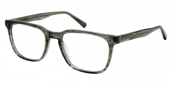 Van Heusen H223 Eyeglasses, grey